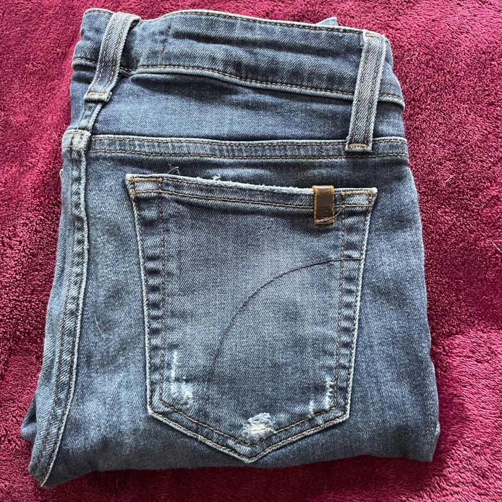 Joe's Jeans Midrise Skinny fit - Size 24